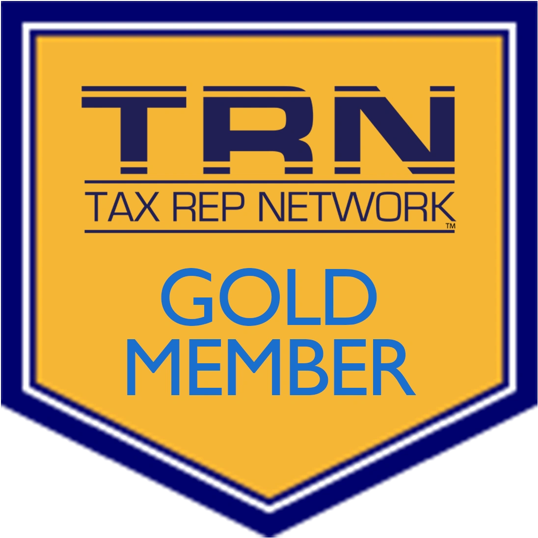 Tax Rep Network Gold Member