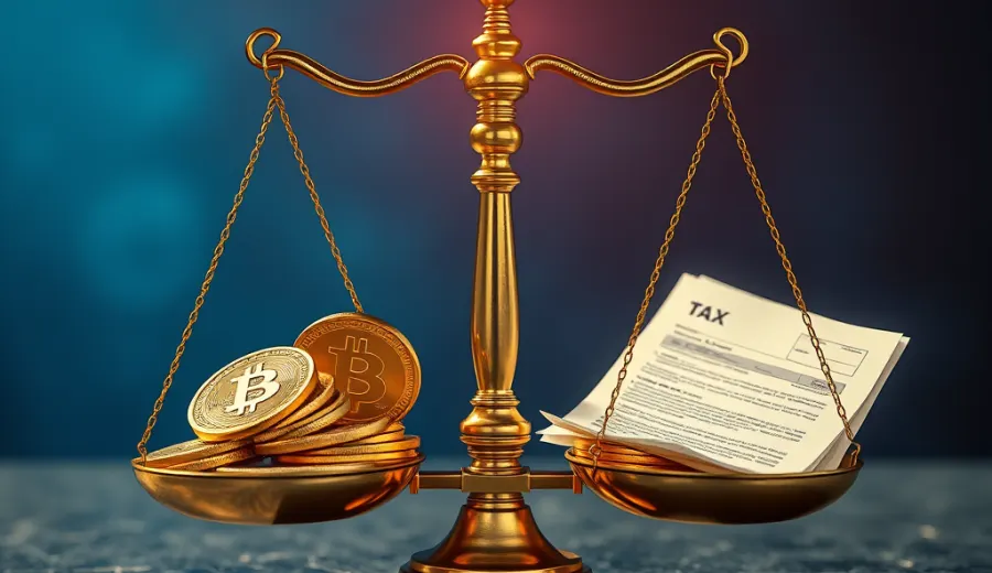 Crypto Tax Reporting in the Time of Deregulation