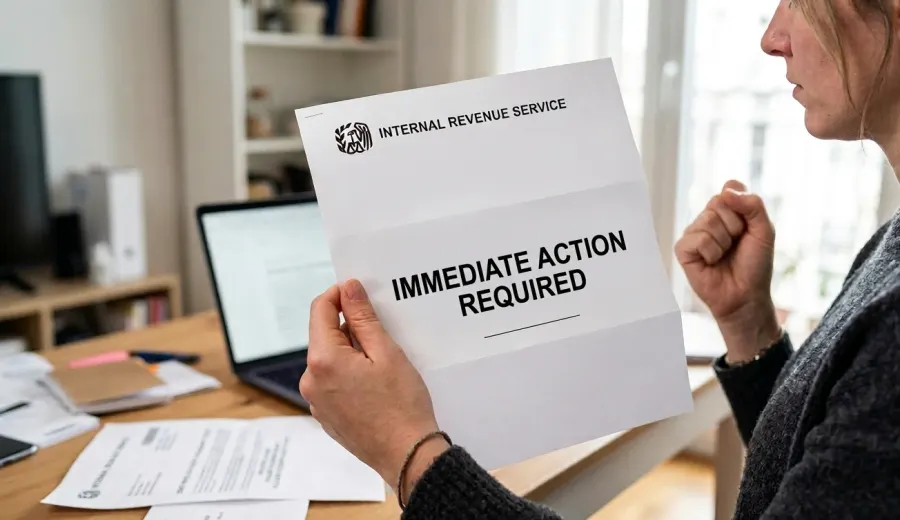 Got An IRS Notice? We’ve Seen ‘Em All.