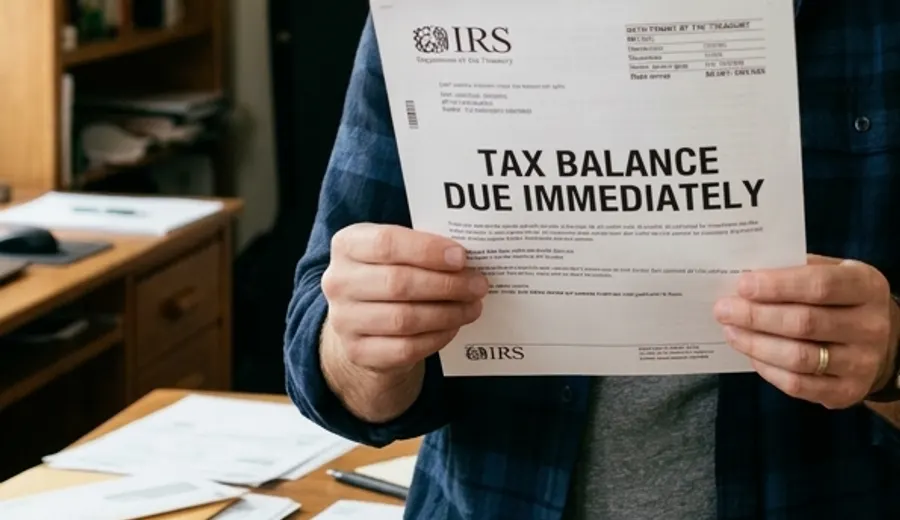 Think Your IRS Tax Bill Is Wrong? Here’s What to Do