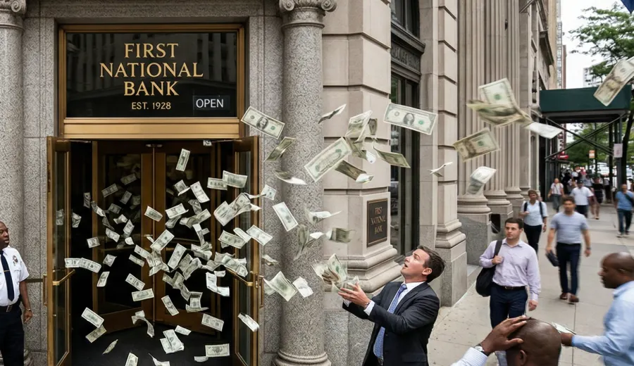 IRS Took Money From Your Bank Account? Read This Before It’s Gone