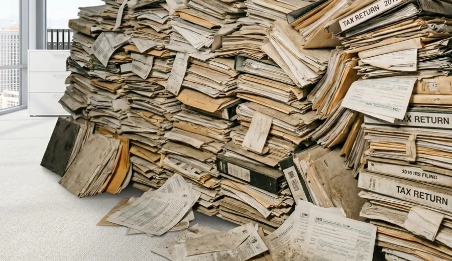The 2025 Tax Season Is Shaping Up To Be A Gigantic Mess
