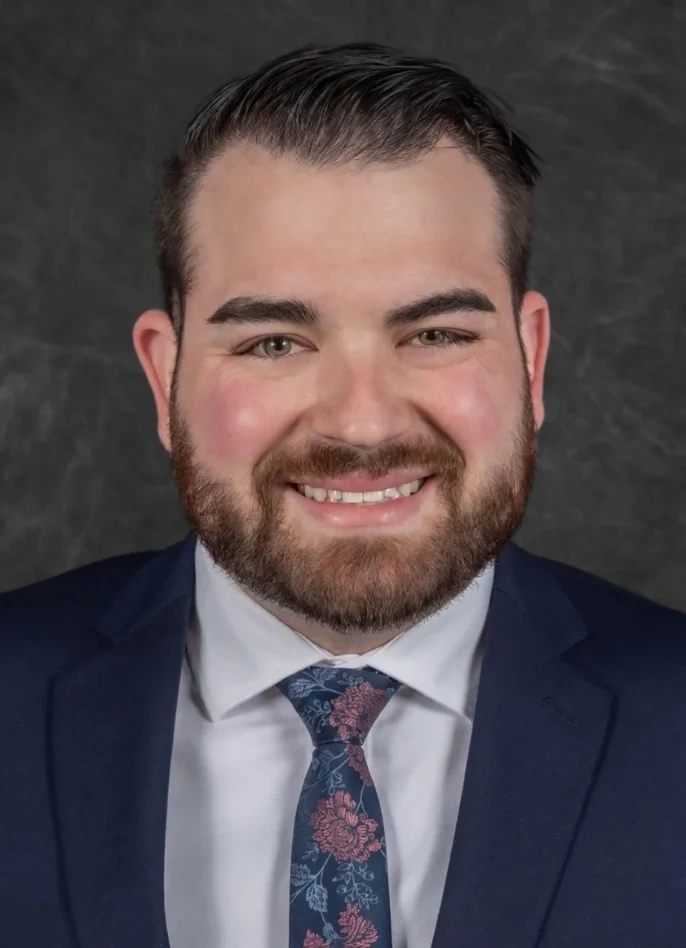Professional photo of Chandler R. Keeton